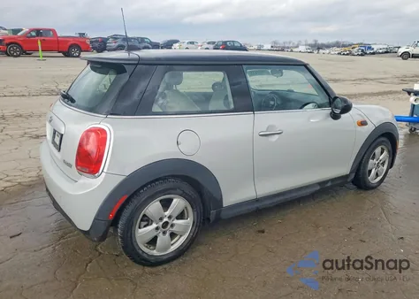 2014 Mini Cooper z USA, uszkodzony, nr VIN WMWXM5C50ET936145